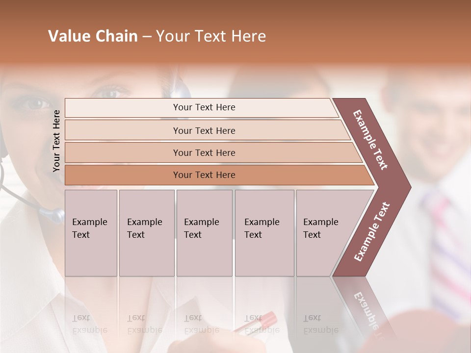 Architecture Business Background PowerPoint Template