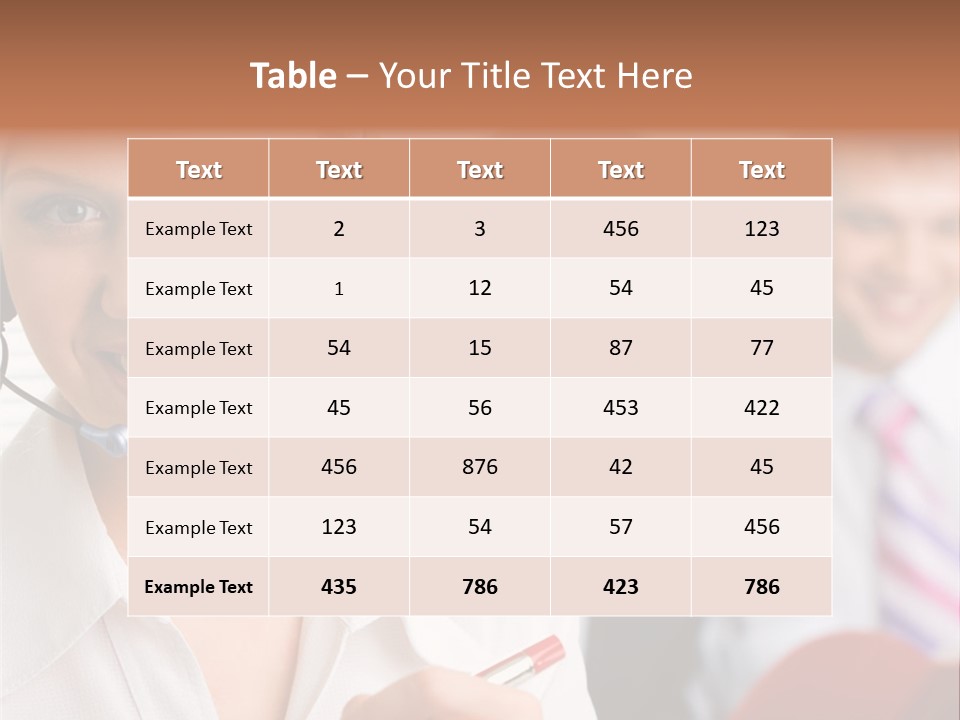 Architecture Business Background PowerPoint Template