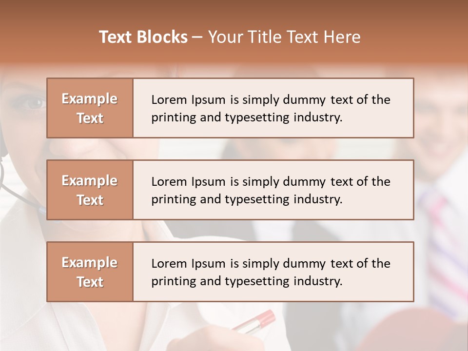 Architecture Business Background PowerPoint Template