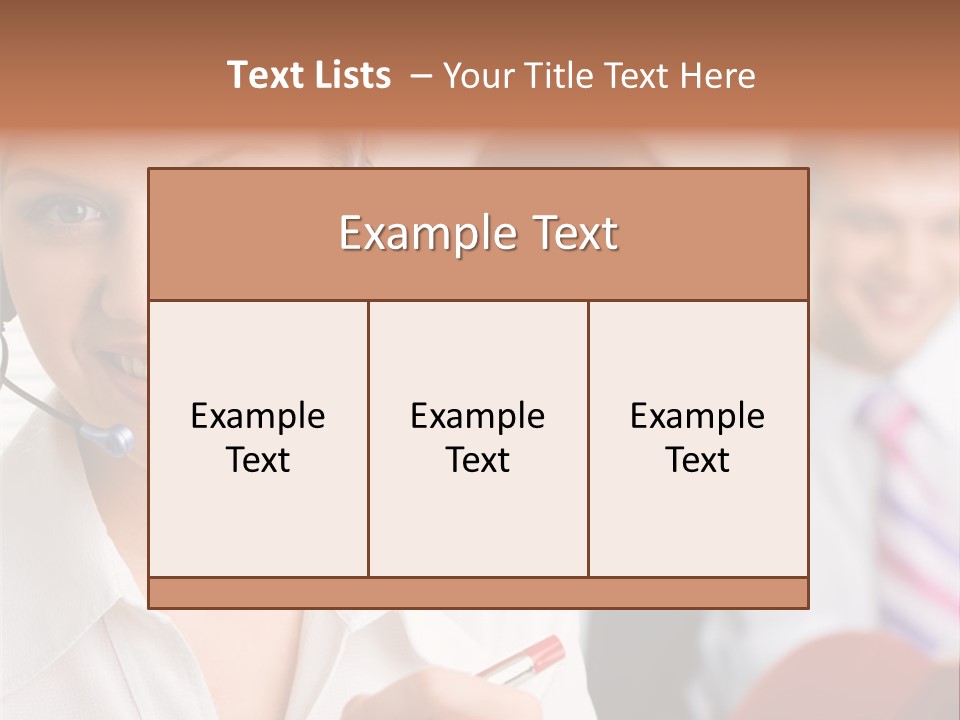 Architecture Business Background PowerPoint Template