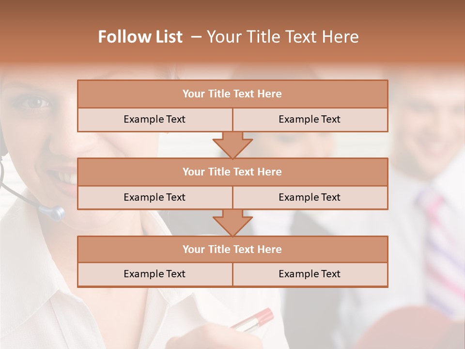 Architecture Business Background PowerPoint Template