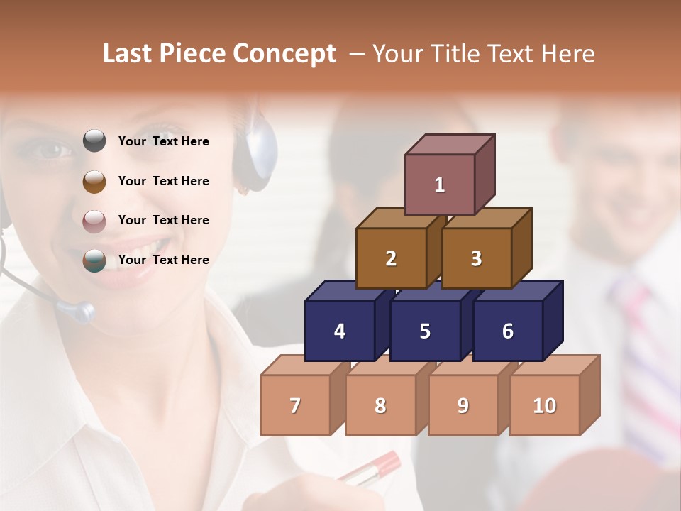 Architecture Business Background PowerPoint Template