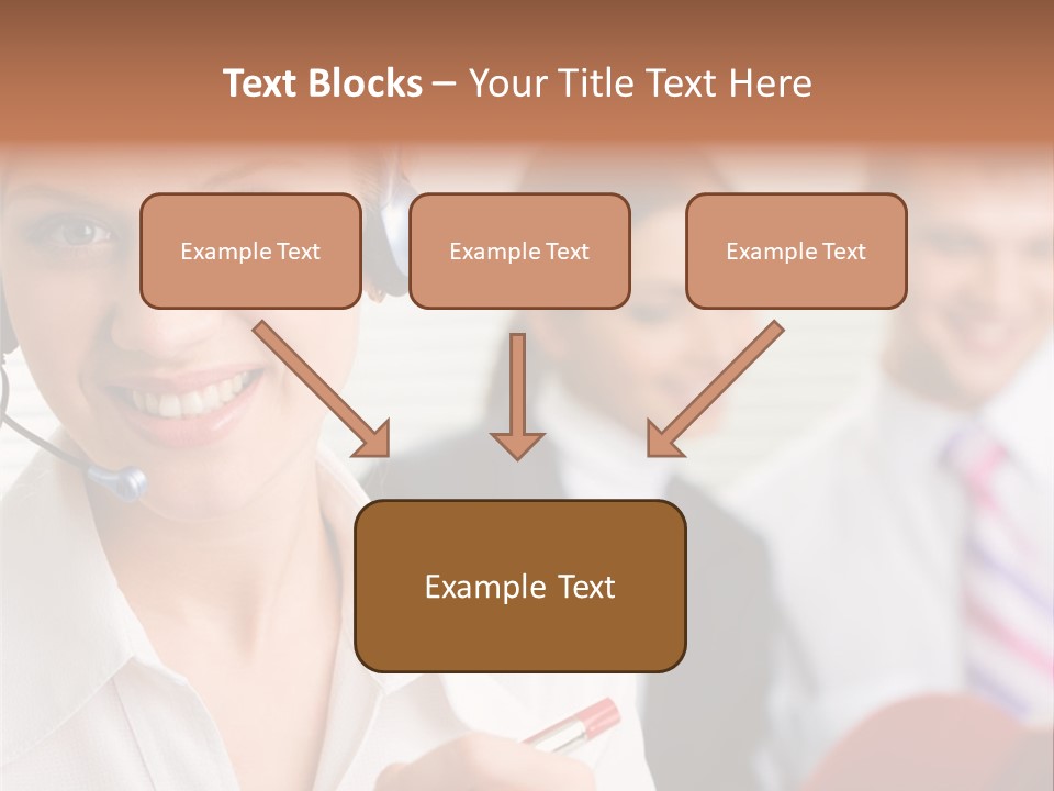 Architecture Business Background PowerPoint Template
