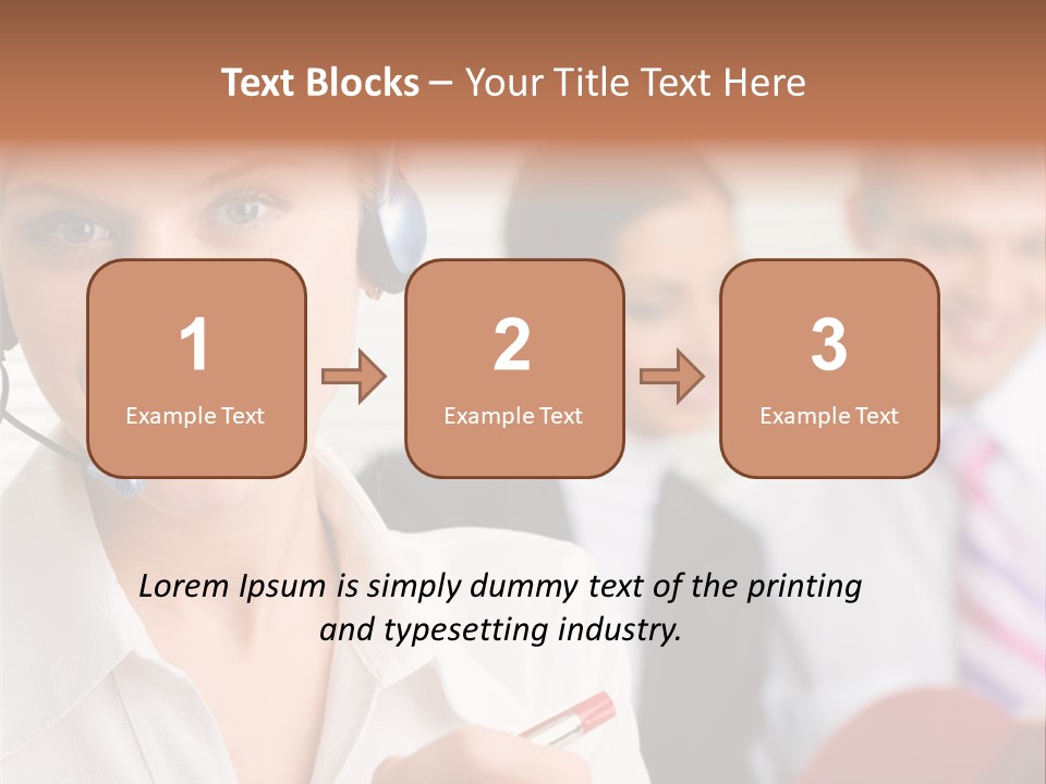 Architecture Business Background PowerPoint Template