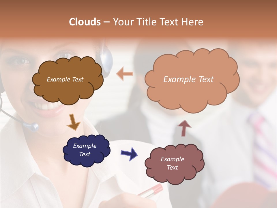 Architecture Business Background PowerPoint Template