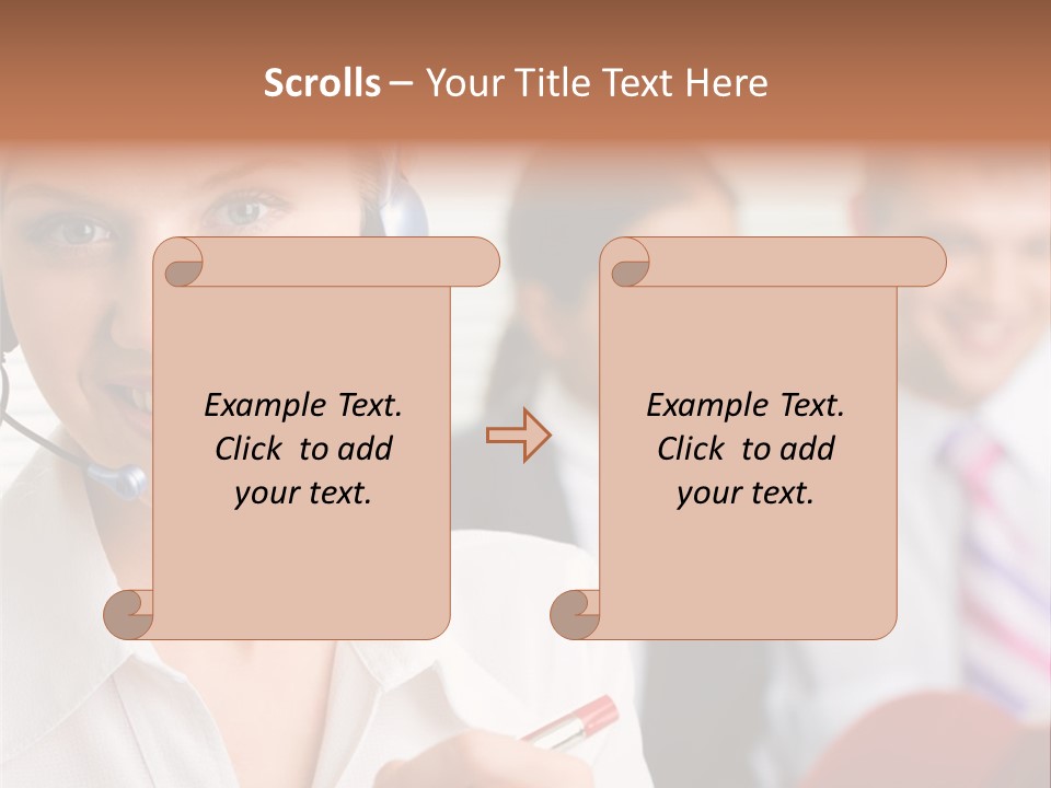 Architecture Business Background PowerPoint Template