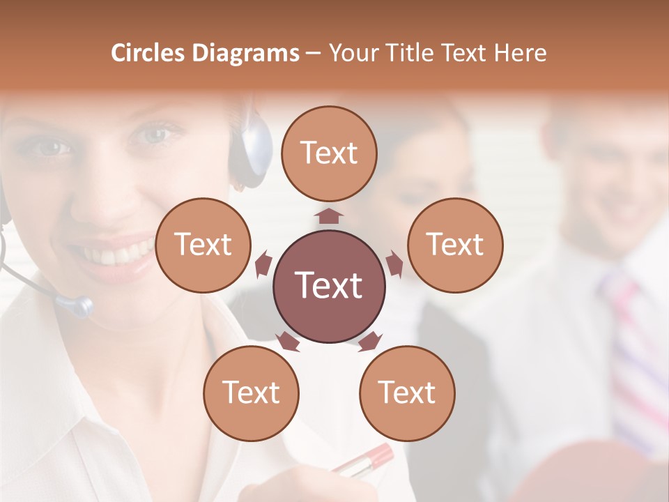 Architecture Business Background PowerPoint Template