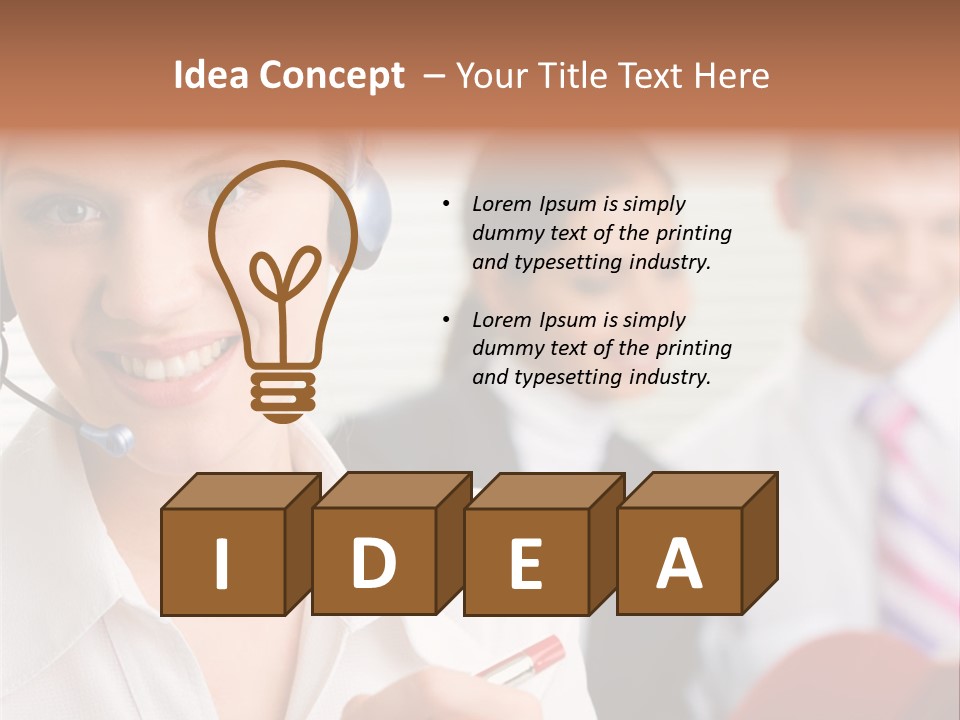 Architecture Business Background PowerPoint Template