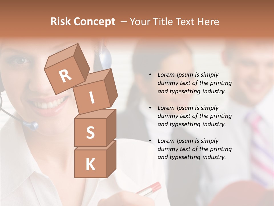 Architecture Business Background PowerPoint Template