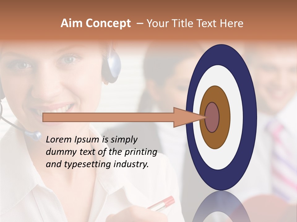 Architecture Business Background PowerPoint Template