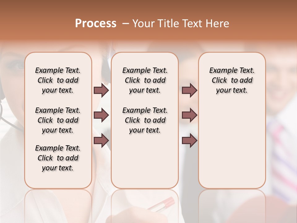 Architecture Business Background PowerPoint Template