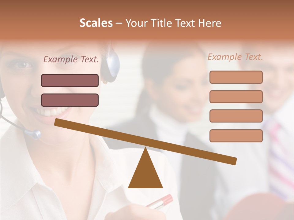 Architecture Business Background PowerPoint Template