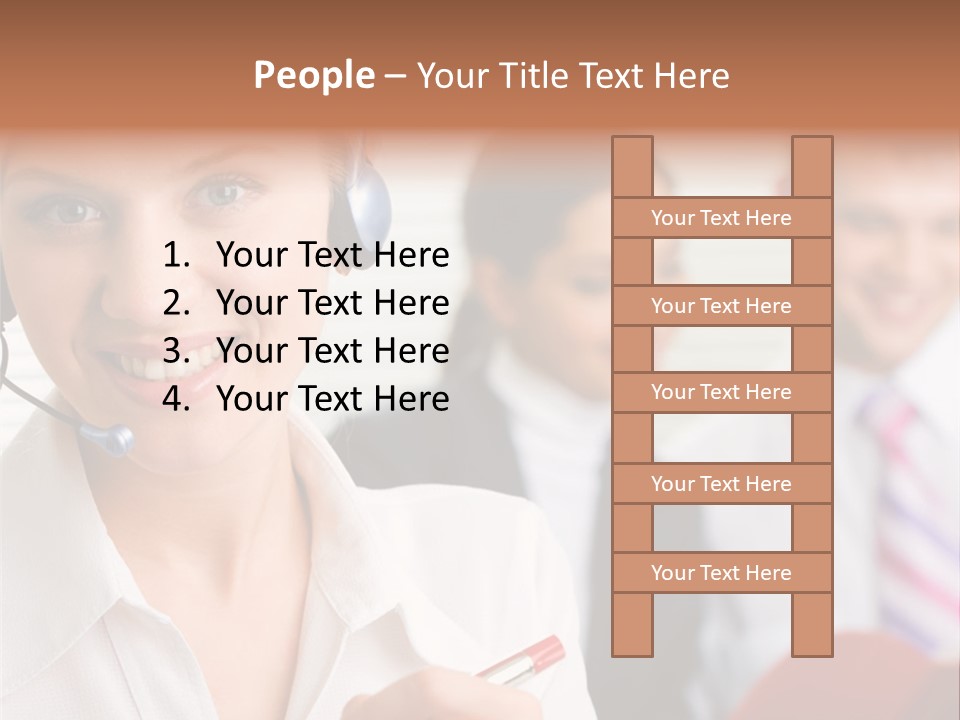 Architecture Business Background PowerPoint Template
