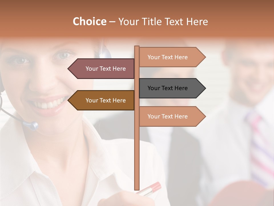 Architecture Business Background PowerPoint Template