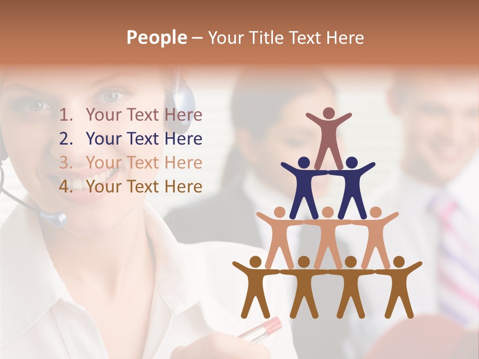 Architecture Business Background PowerPoint Template