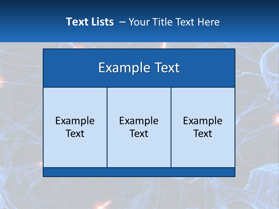 Structure Finance Construct PowerPoint Template
