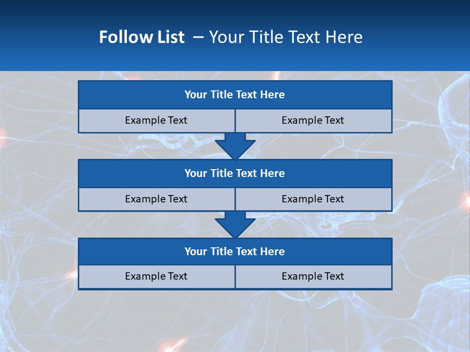Structure Finance Construct PowerPoint Template
