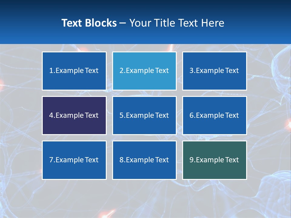Structure Finance Construct PowerPoint Template