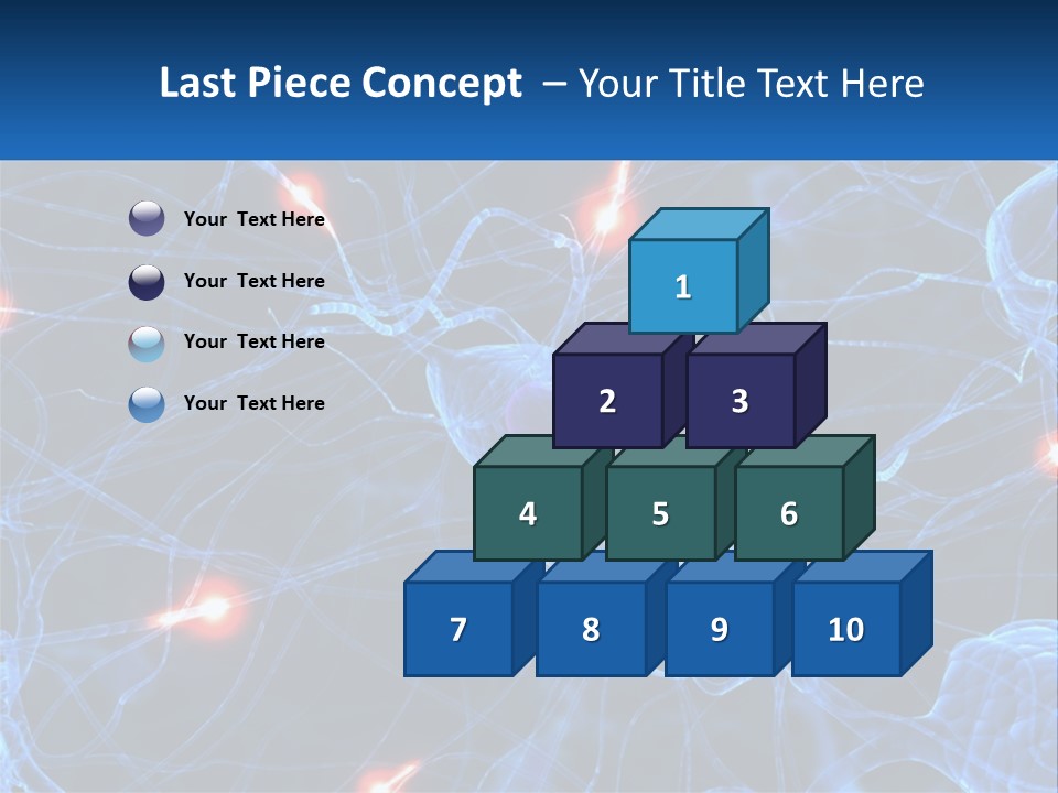 Structure Finance Construct PowerPoint Template