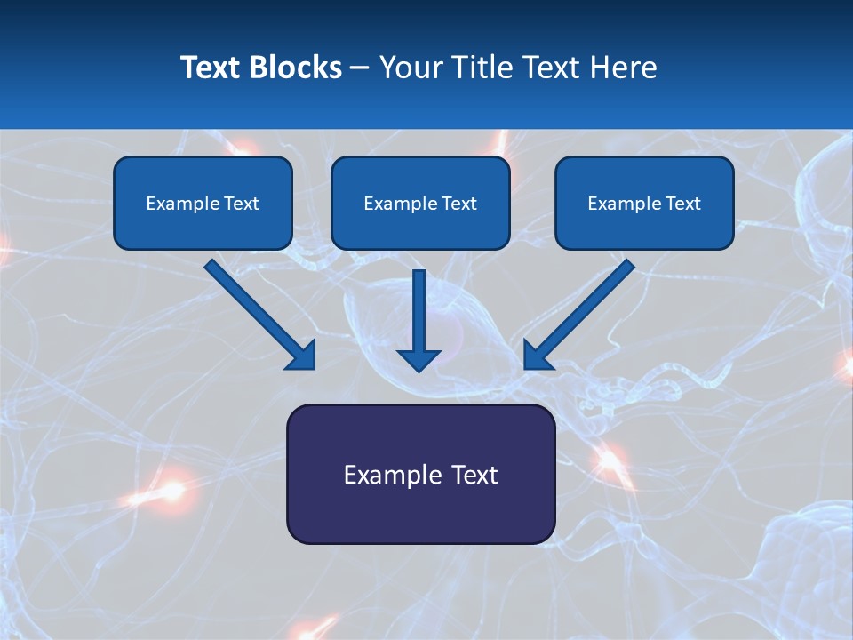 Structure Finance Construct PowerPoint Template