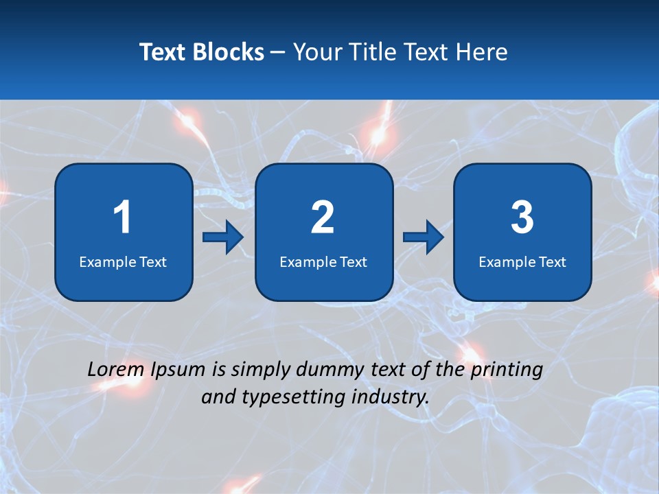 Structure Finance Construct PowerPoint Template