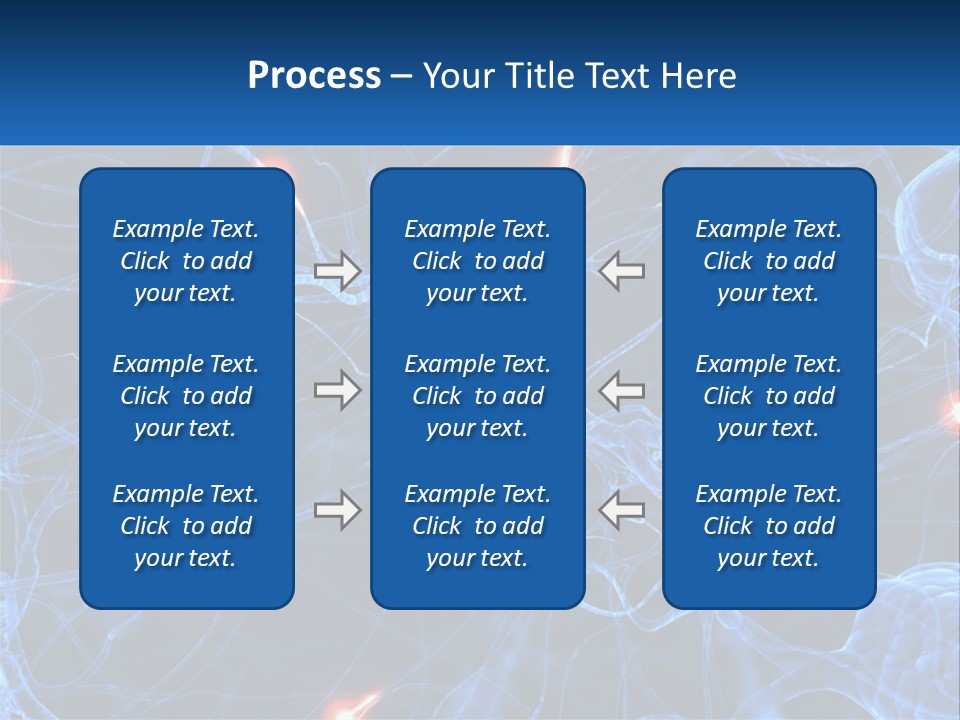Structure Finance Construct PowerPoint Template
