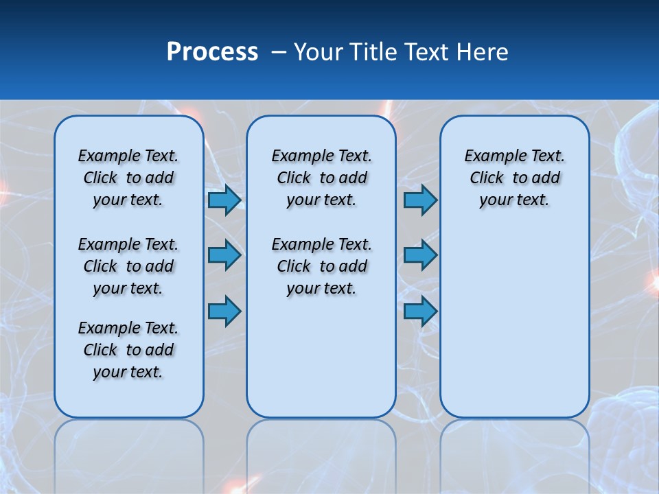 Structure Finance Construct PowerPoint Template