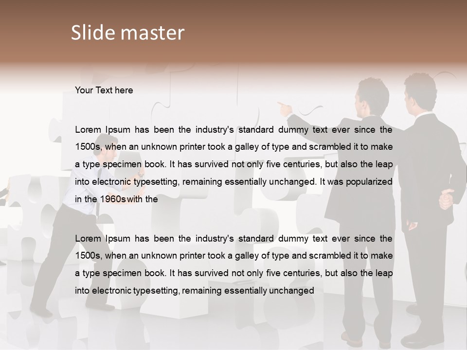 Nature Sky Sale PowerPoint Template