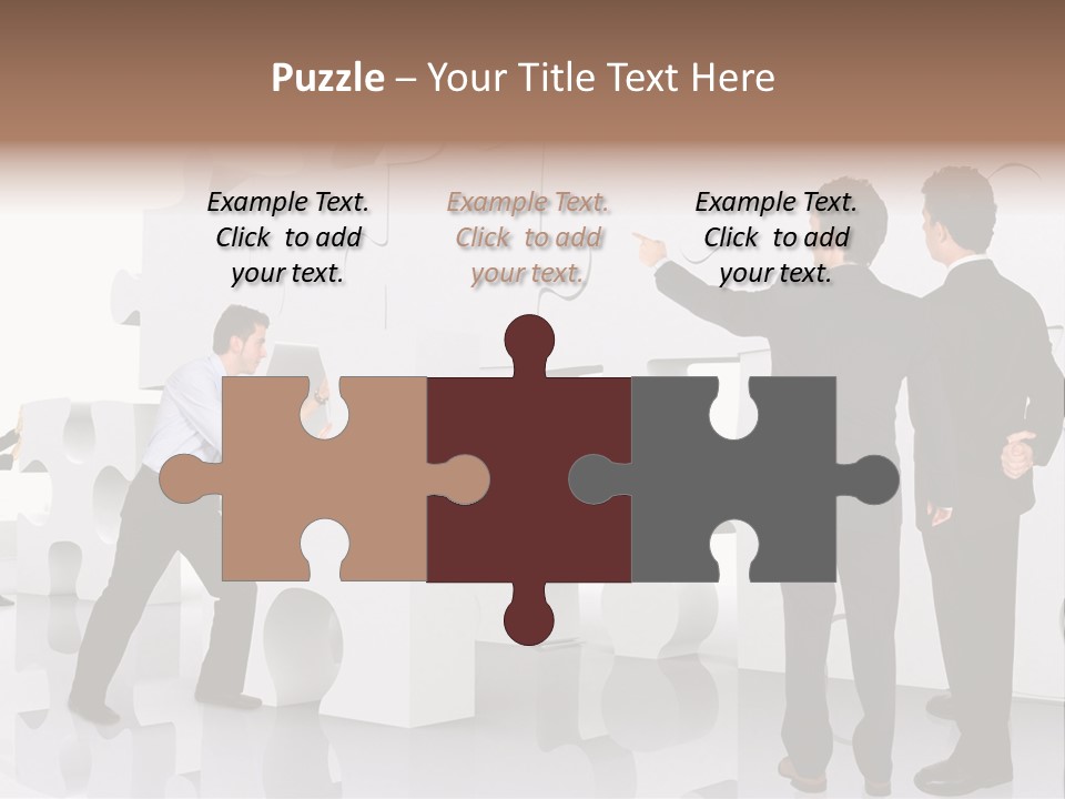 Nature Sky Sale PowerPoint Template