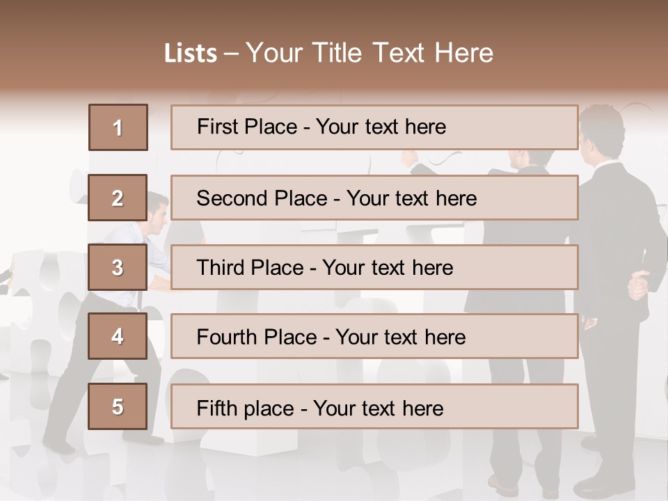 Nature Sky Sale PowerPoint Template
