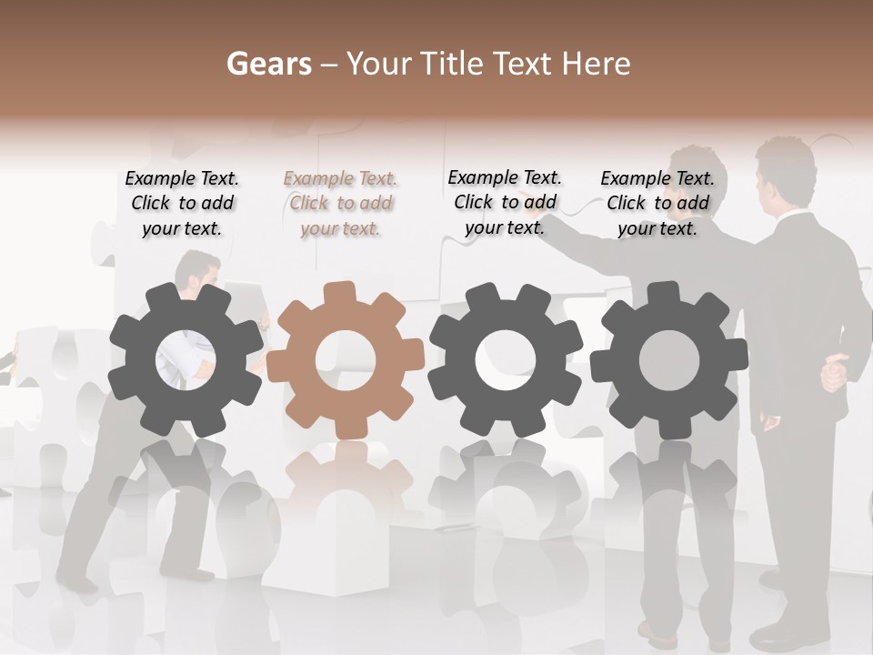 Nature Sky Sale PowerPoint Template