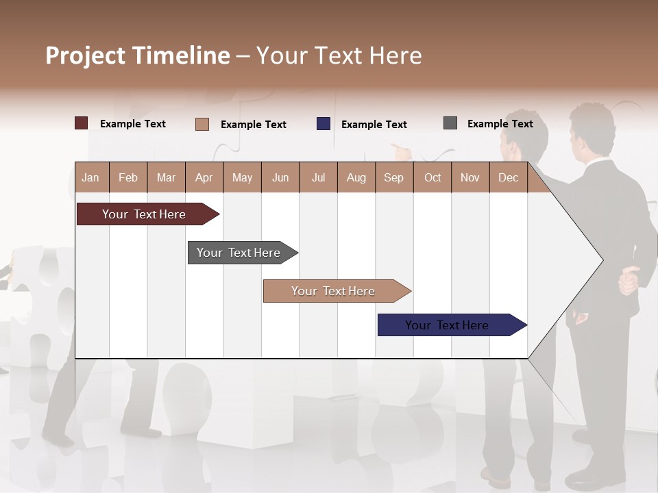 Nature Sky Sale PowerPoint Template