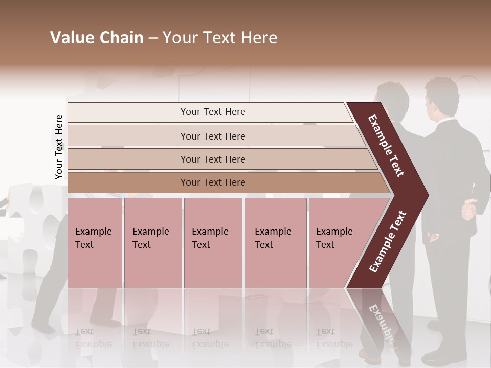 Nature Sky Sale PowerPoint Template