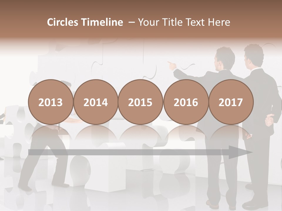 Nature Sky Sale PowerPoint Template