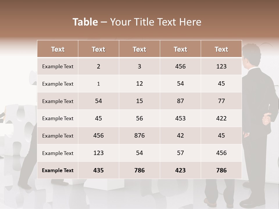 Nature Sky Sale PowerPoint Template