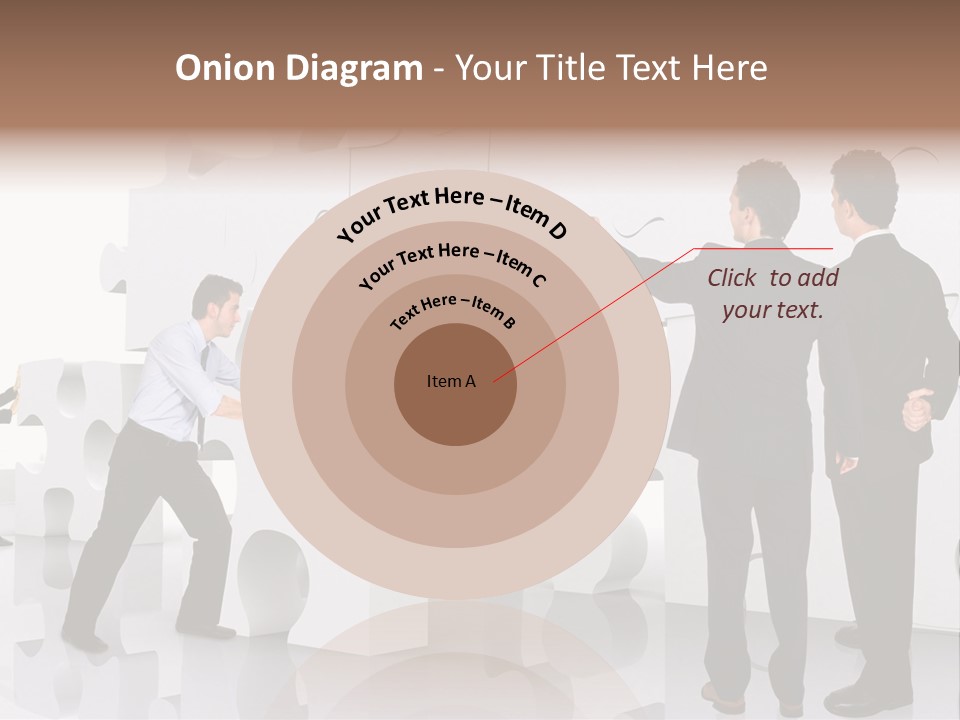 Nature Sky Sale PowerPoint Template