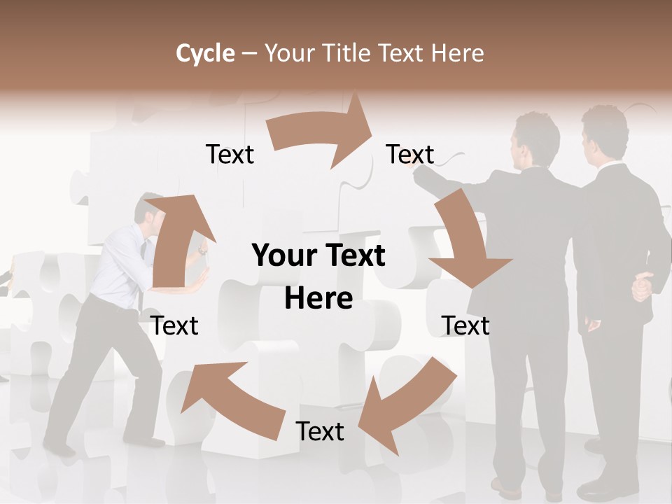 Nature Sky Sale PowerPoint Template