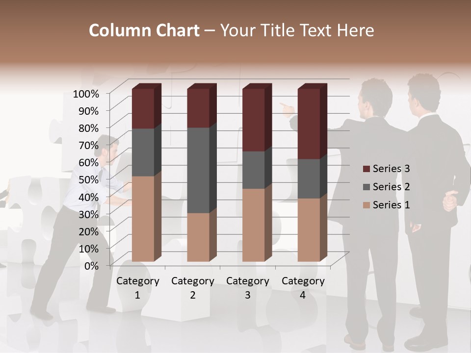 Nature Sky Sale PowerPoint Template