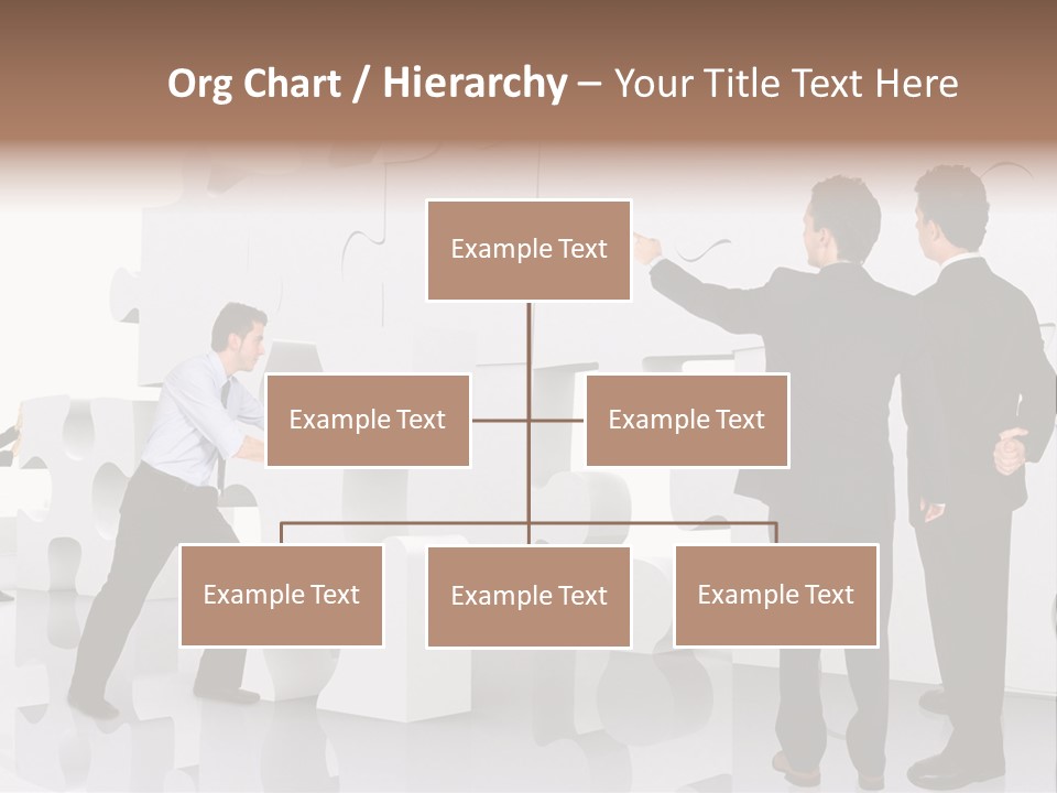 Nature Sky Sale PowerPoint Template