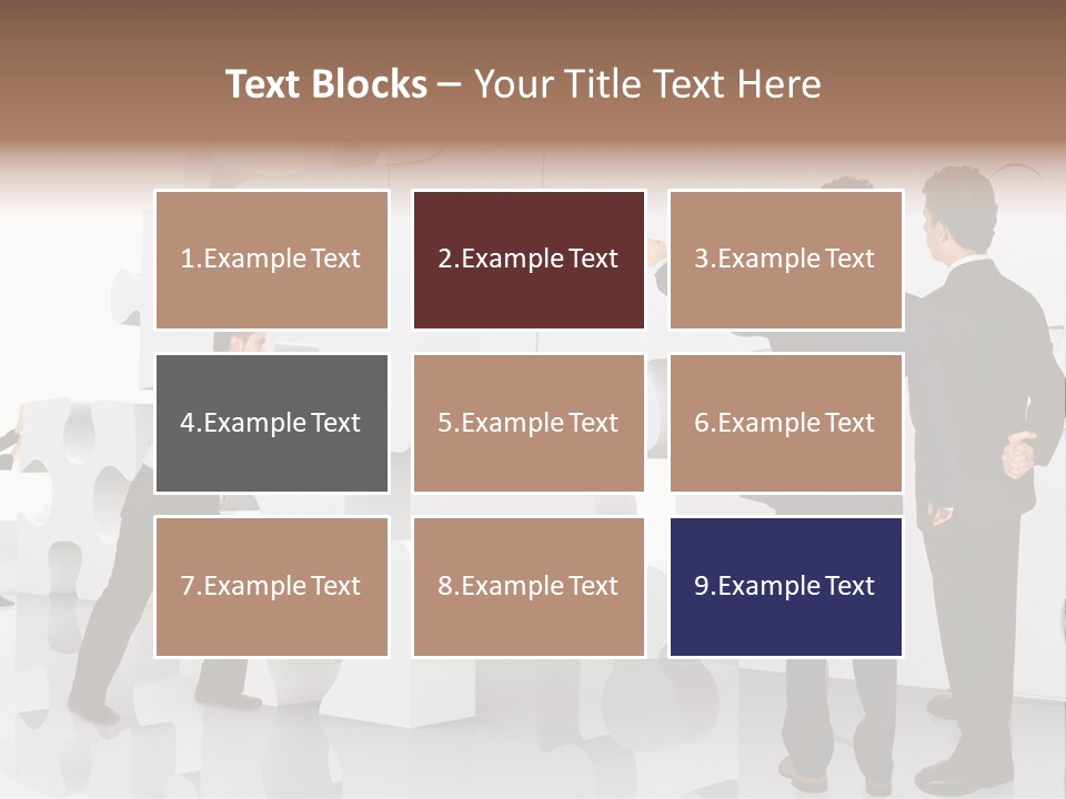 Nature Sky Sale PowerPoint Template