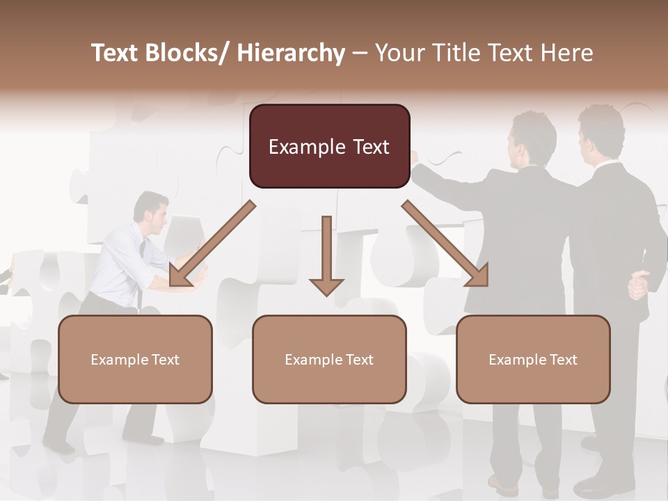 Nature Sky Sale PowerPoint Template