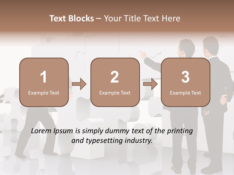 Nature Sky Sale PowerPoint Template