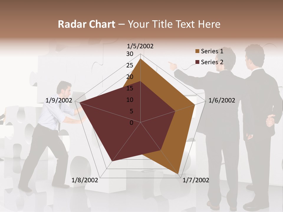 Nature Sky Sale PowerPoint Template