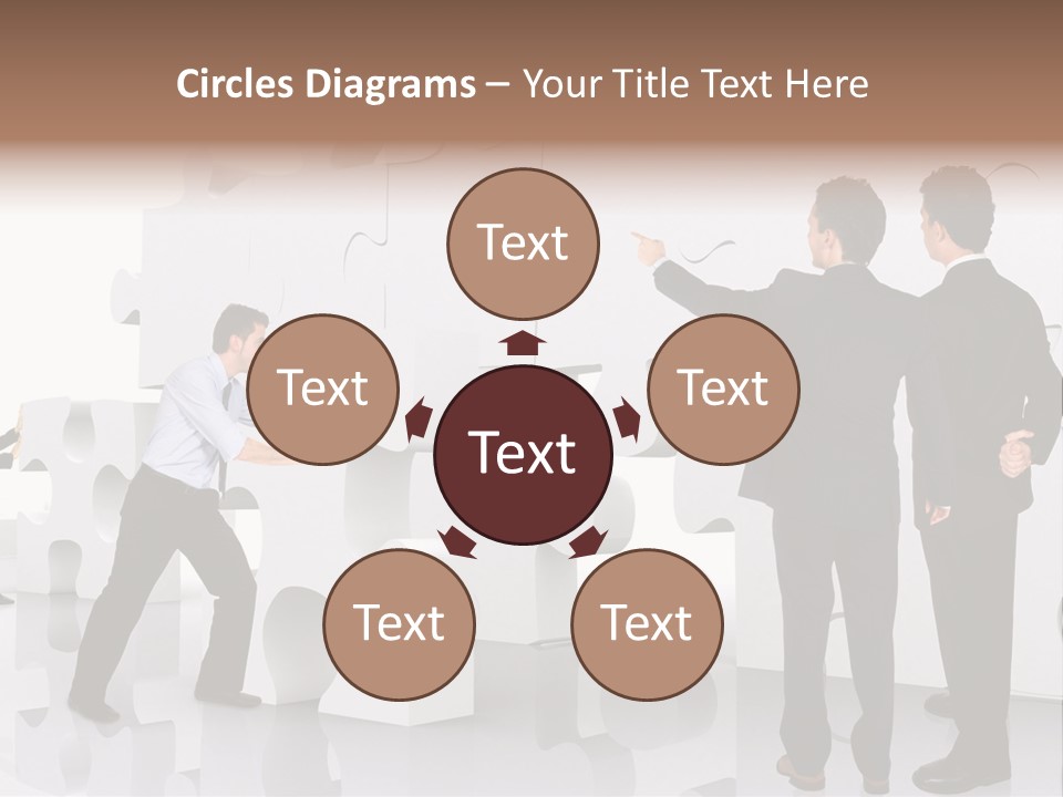 Nature Sky Sale PowerPoint Template