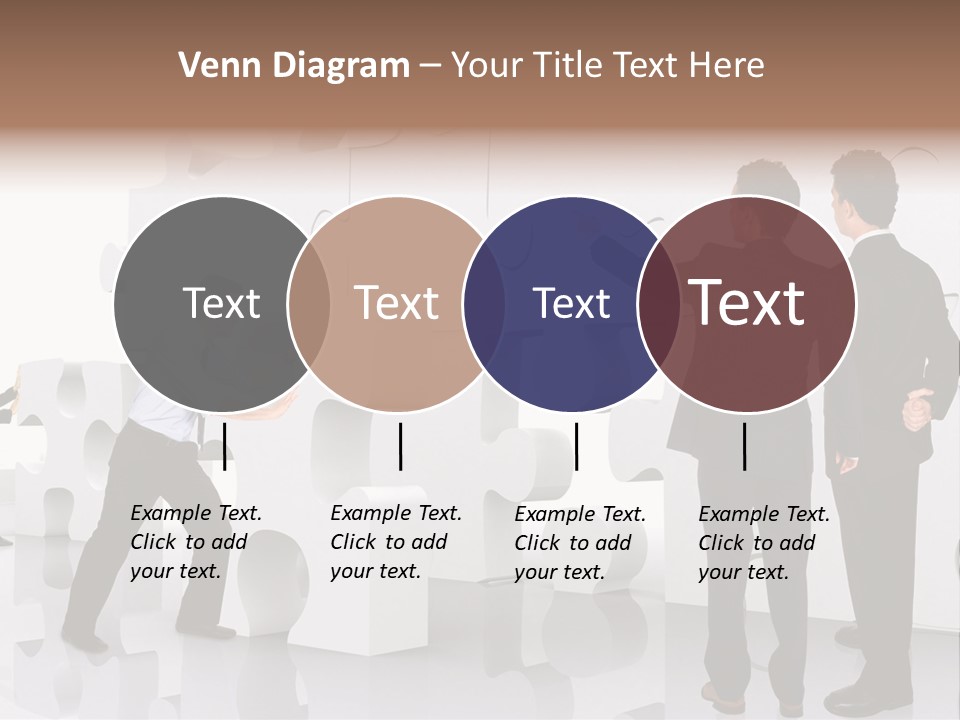 Nature Sky Sale PowerPoint Template