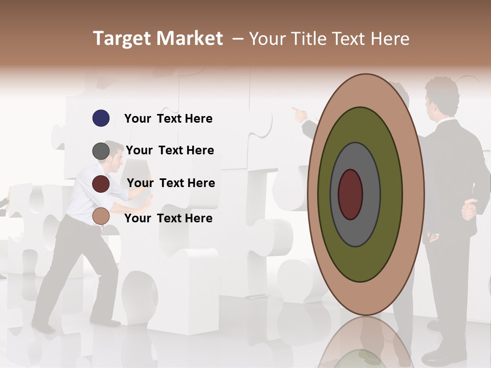 Nature Sky Sale PowerPoint Template