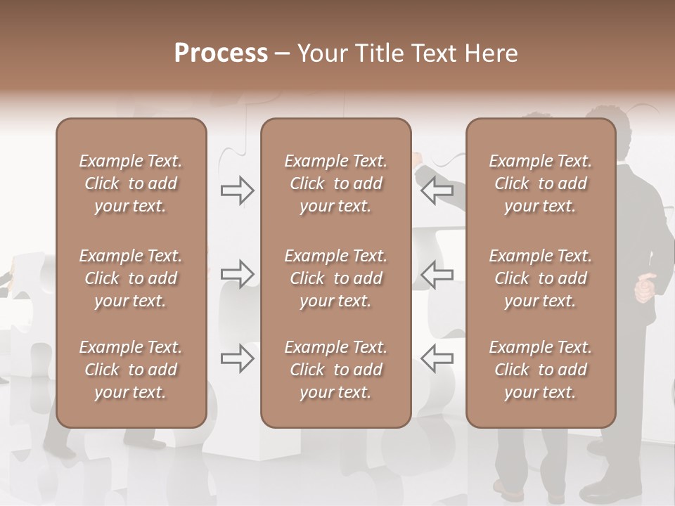 Nature Sky Sale PowerPoint Template