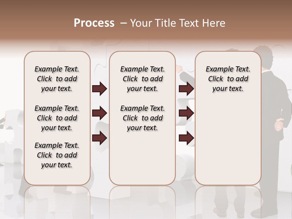 Nature Sky Sale PowerPoint Template