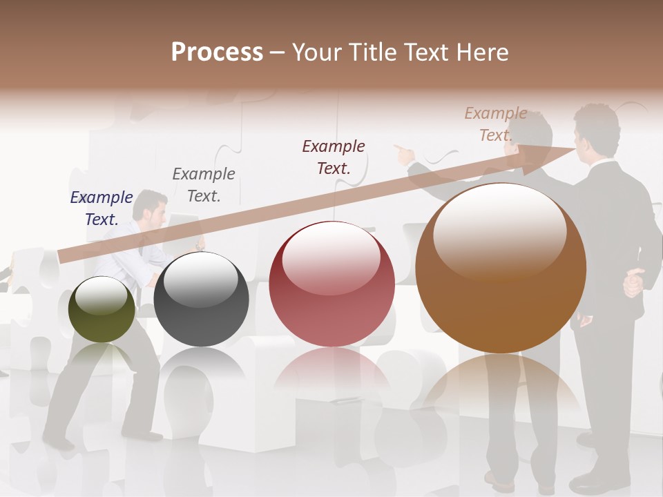 Nature Sky Sale PowerPoint Template