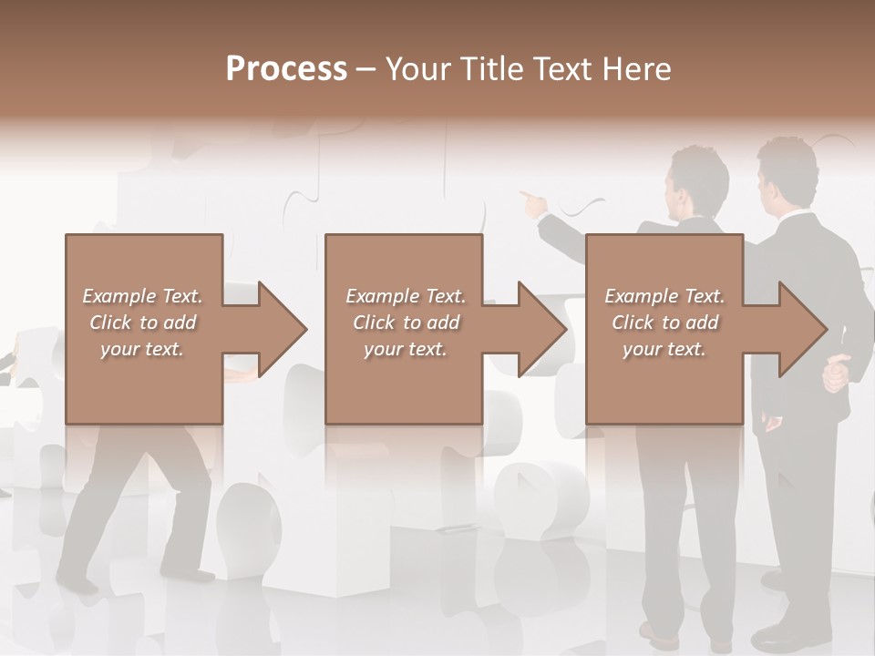 Nature Sky Sale PowerPoint Template